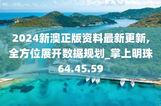 2024新澳正版资料最新更新,全方位展开数据规划_掌上明珠64.45.59