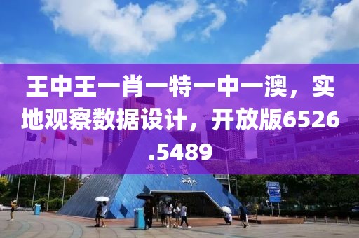 王中王一肖一特一中一澳，实地观察数据设计，开放版6526.5489