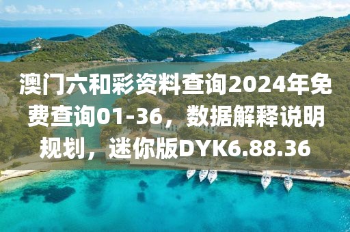 澳门六和彩资料查询2024年免费查询01-36，数据解释说明规划，迷你版DYK6.88.36