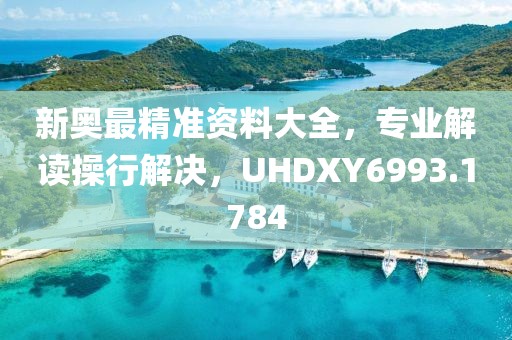 新奥最精准资料大全，专业解读操行解决，UHDXY6993.1784