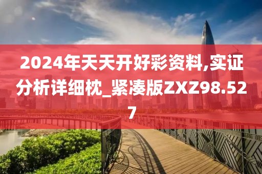 2024年天天开好彩资料,实证分析详细枕_紧凑版ZXZ98.527