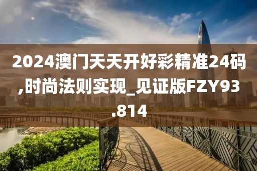 2024澳门天天开好彩精准24码,时尚法则实现_见证版FZY93.814