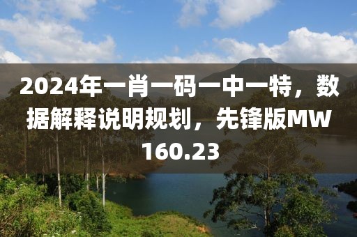 2024年一肖一码一中一特，数据解释说明规划，先锋版MW160.23