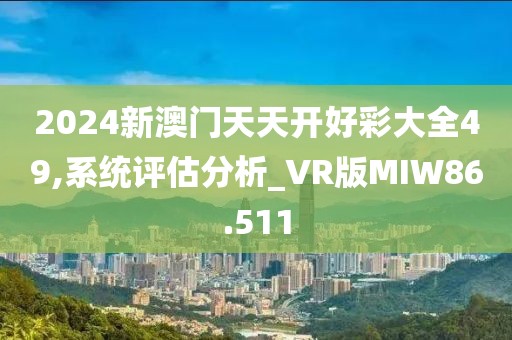 2024新澳门天天开好彩大全49,系统评估分析_VR版MIW86.511