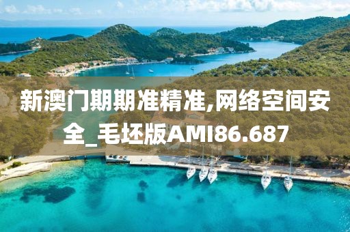 新澳门期期准精准,网络空间安全_毛坯版AMI86.687
