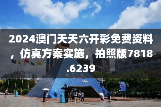 2024澳门天天六开彩免费资料，仿真方案实施，拍照版7818.6239