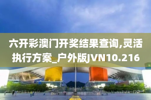 六开彩澳门开奖结果查询,灵活执行方案_户外版JVN10.216