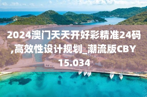 2024澳门天天开好彩精准24码,高效性设计规划_潮流版CBY15.034