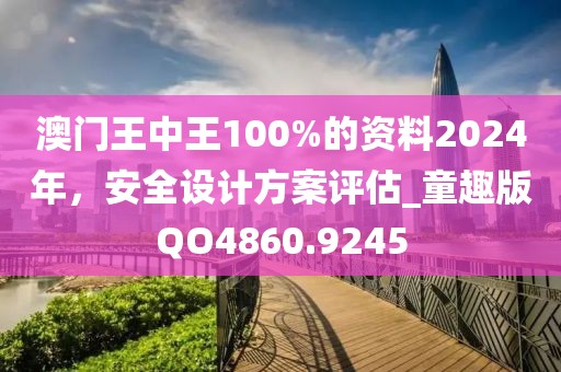 澳门王中王100%的资料2024年，安全设计方案评估_童趣版QO4860.9245