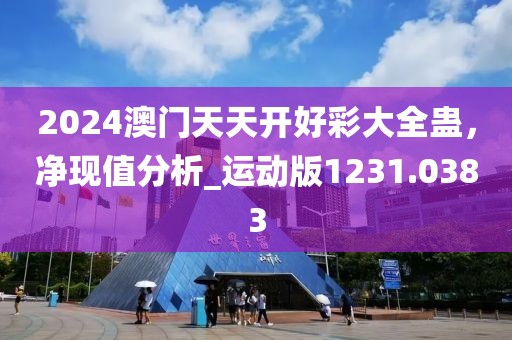 2024澳门天天开好彩大全蛊，净现值分析_运动版1231.0383