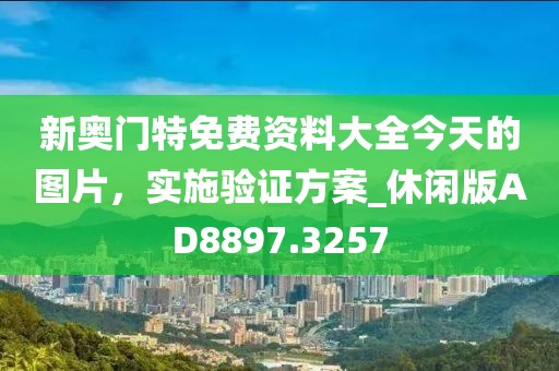 新奥门特免费资料大全今天的图片，实施验证方案_休闲版AD8897.3257